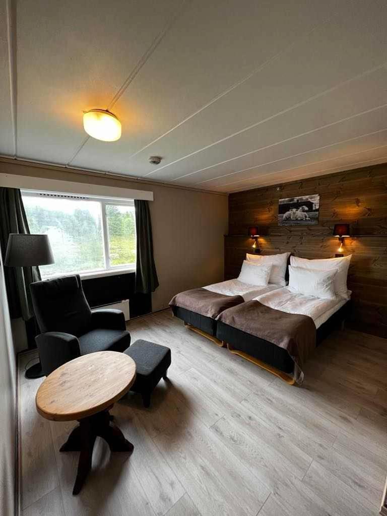 بيت شباب Rondane Fjellstue Mysusæter المظهر الخارجي الصورة