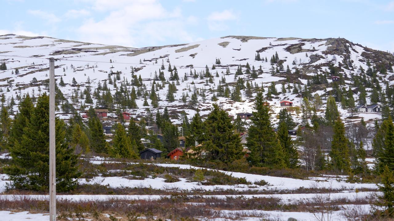نزل Mysusæterفي Rondane Fjellstue المظهر الخارجي الصورة