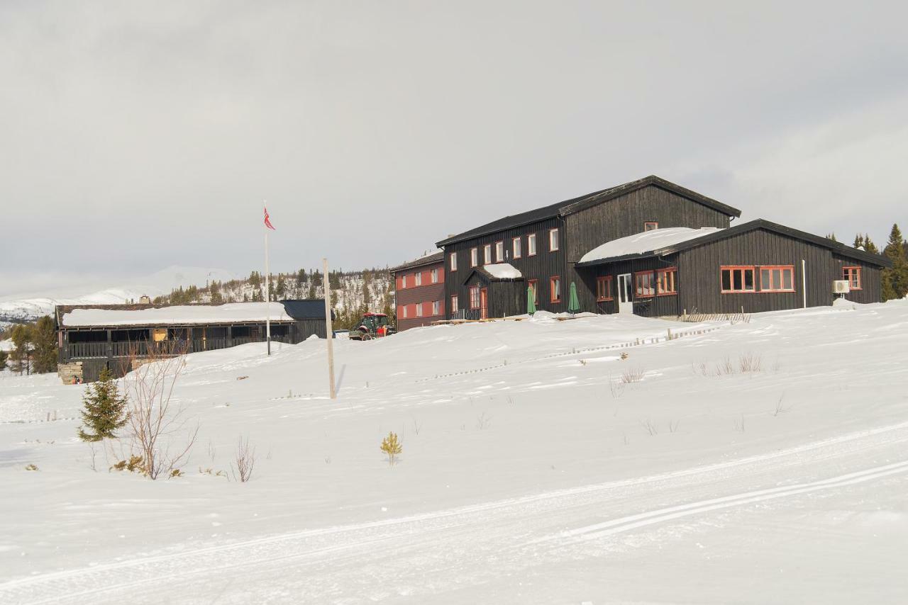 نزل Mysusæterفي Rondane Fjellstue المظهر الخارجي الصورة